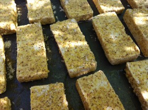 Cornmeal-Breaded-Tofu