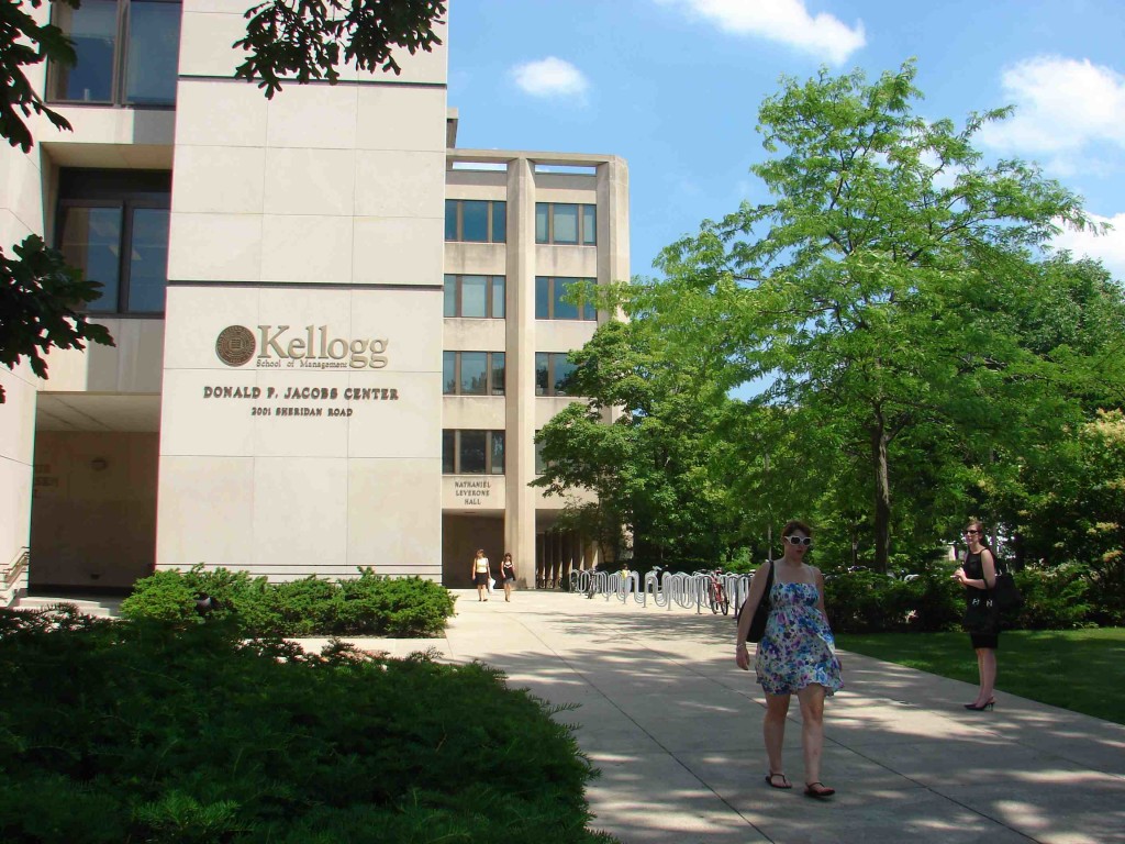 Kellogg-Business-School-in-Northwestern