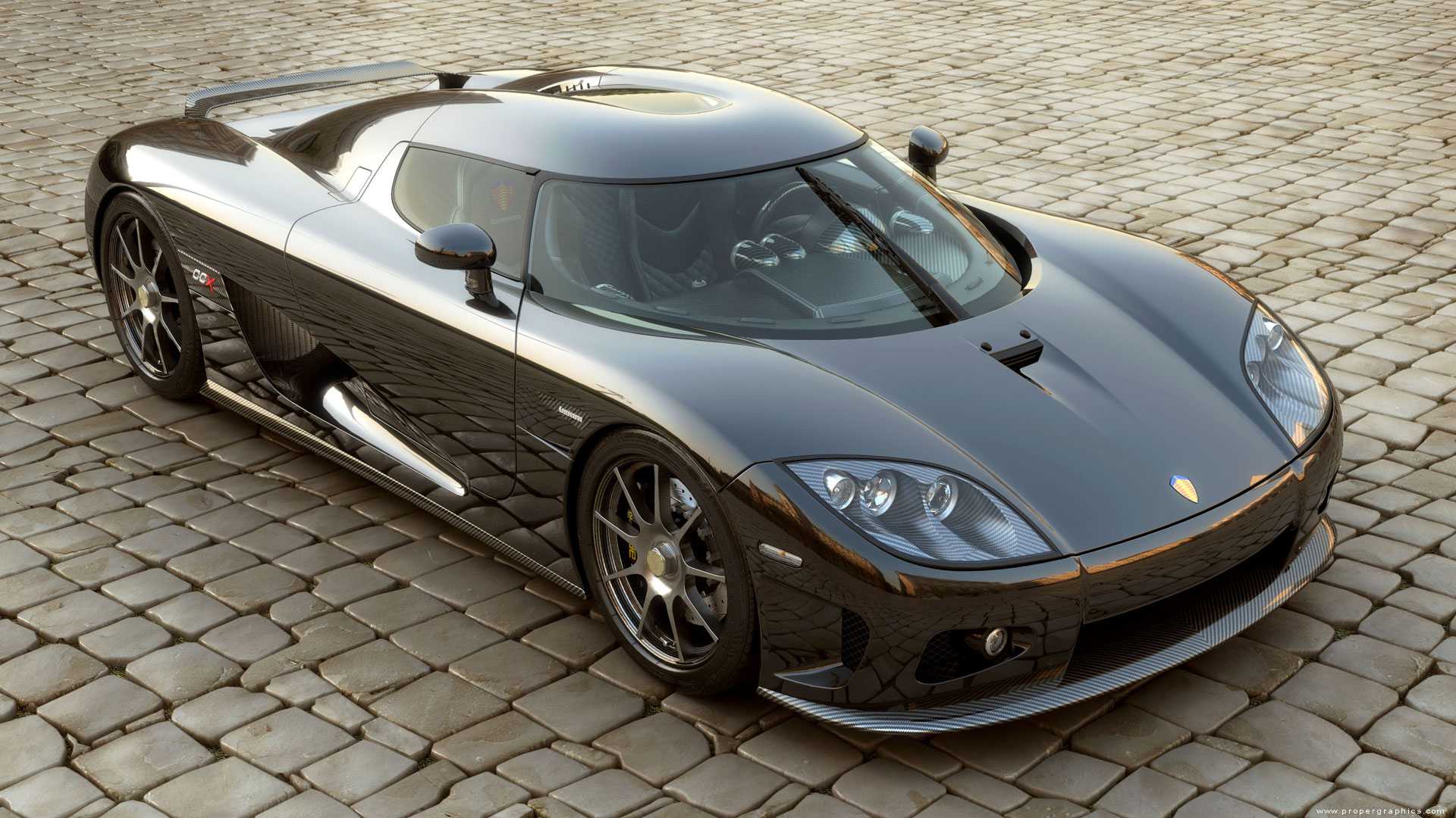 Koenigsegg CCX 