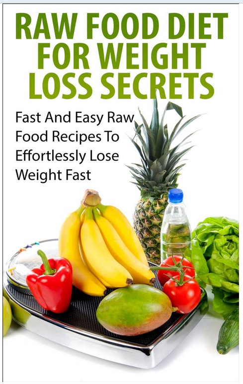 Best Raw Foods To Lose Weight