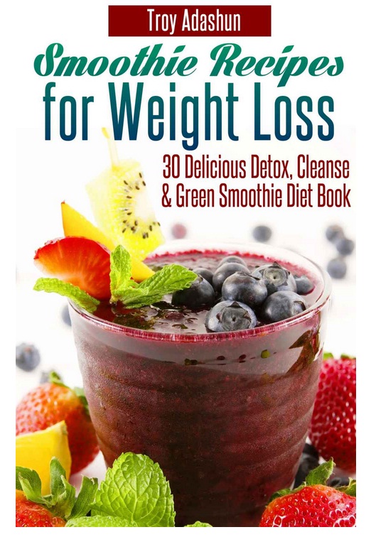 smoothie_receipes_for_weight_loss_book