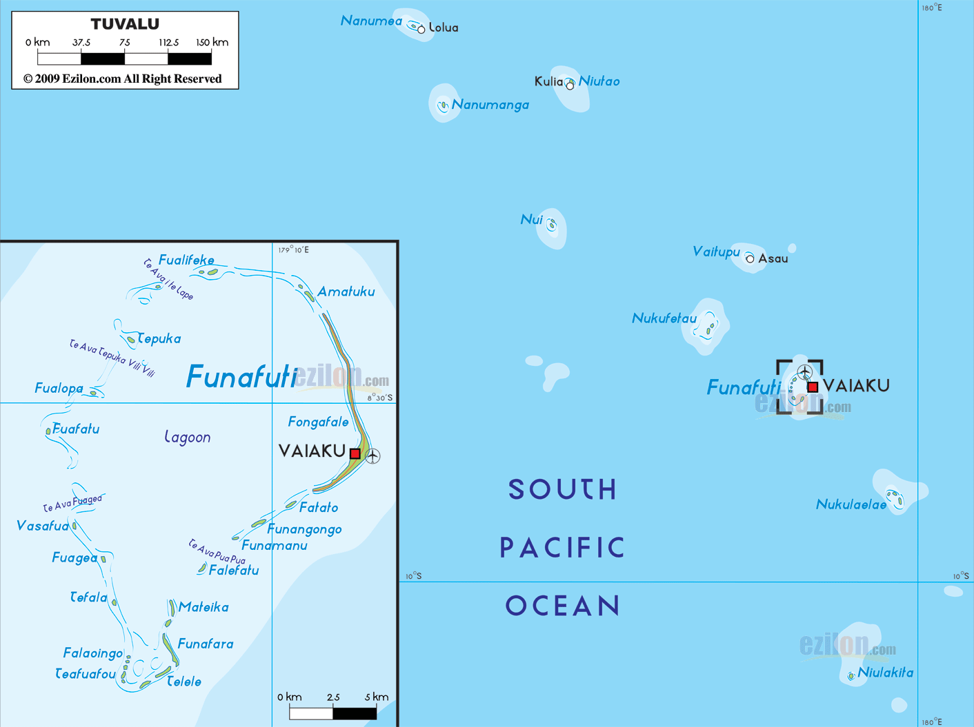 Tuvalu-(Ellice-Islands)
