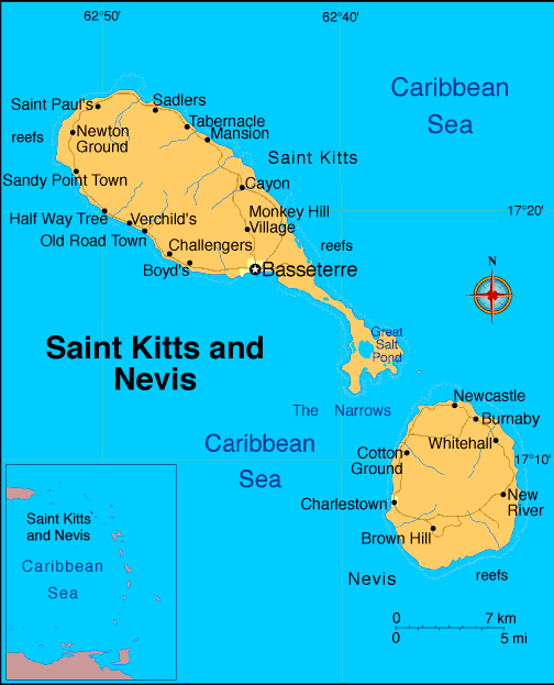 saint-kitts-and-nevis