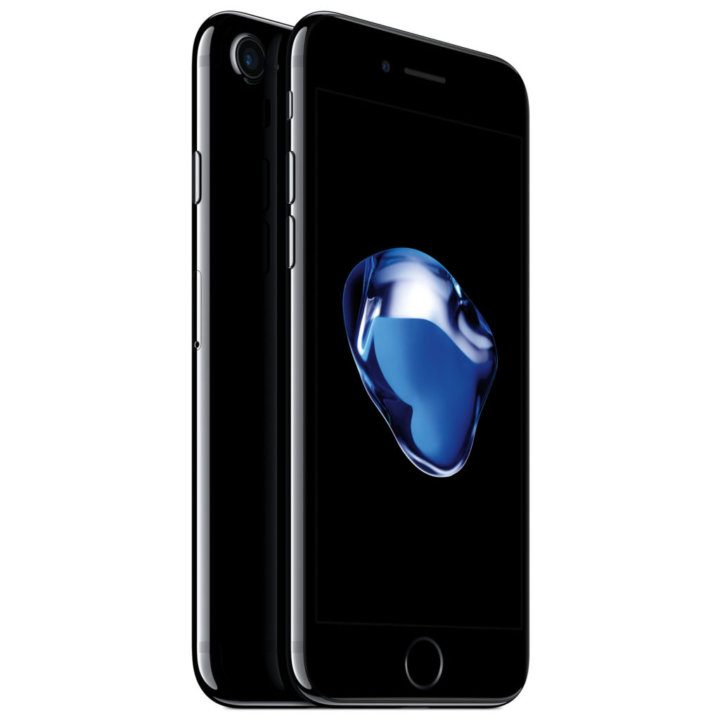 iphone 7 jet black