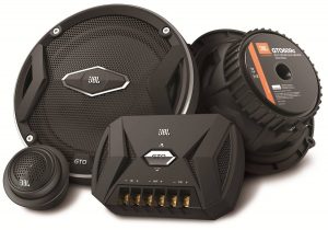 1-JBL GTO609C Premium 6.5-Inch Component Best Car Speakers