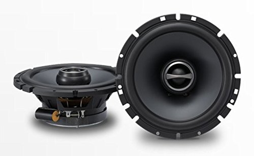 2-Alpine SPS 610 6.5-Inch Coaxial Speakers Best Car Speakers