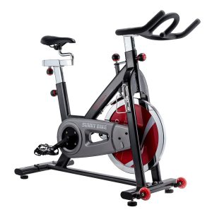 Sunny Health & Fitness 49lb Indoor Cycle Trainer