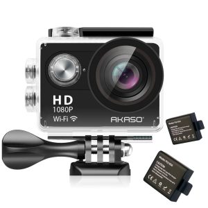AKASO 1080P HD Action Camera