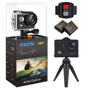 EKEN Full HD H9R 4K Action Camera