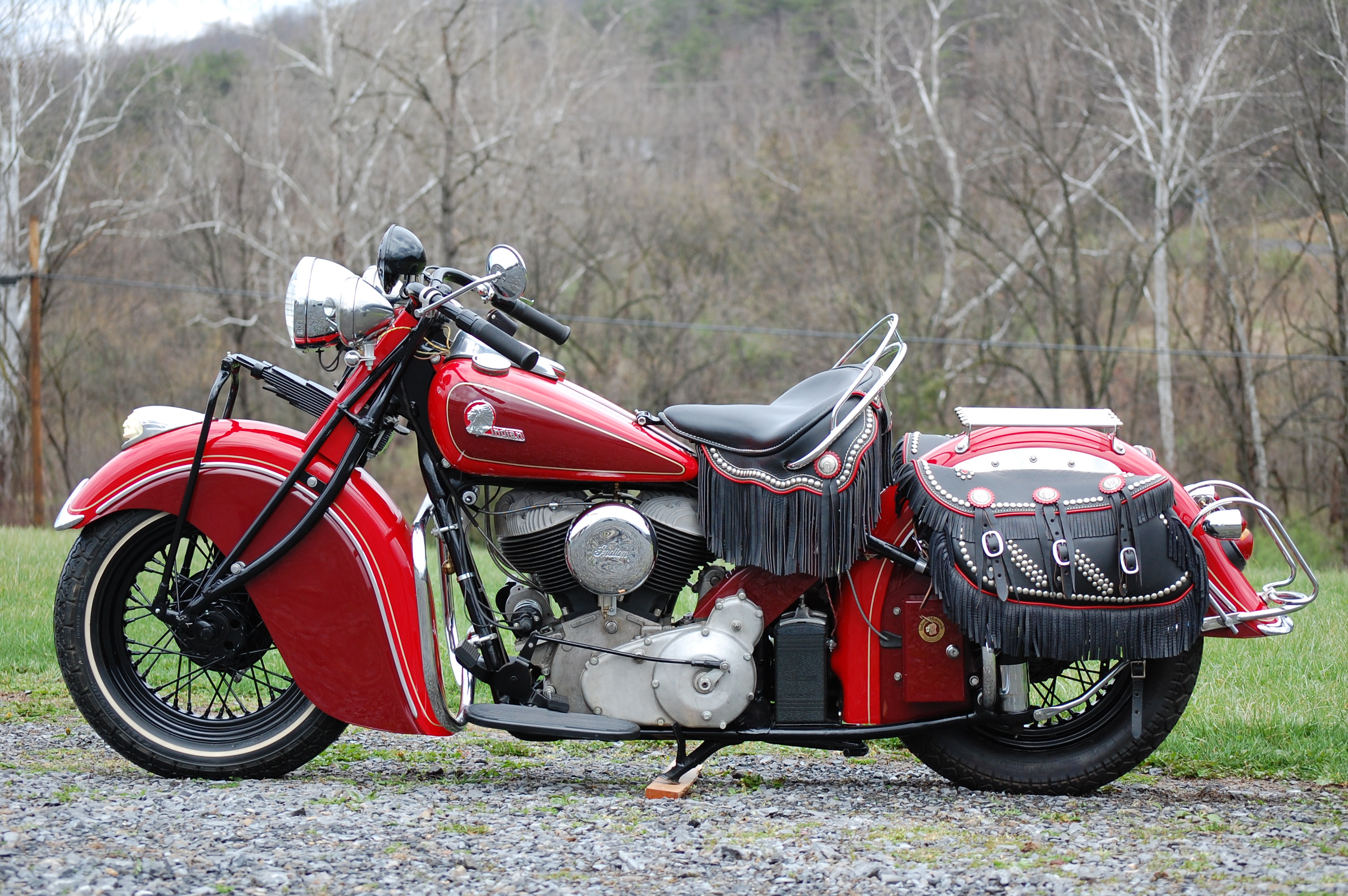 classic motorcycles