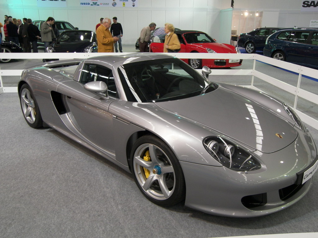 Top 10 Most Expensive Cars in the World