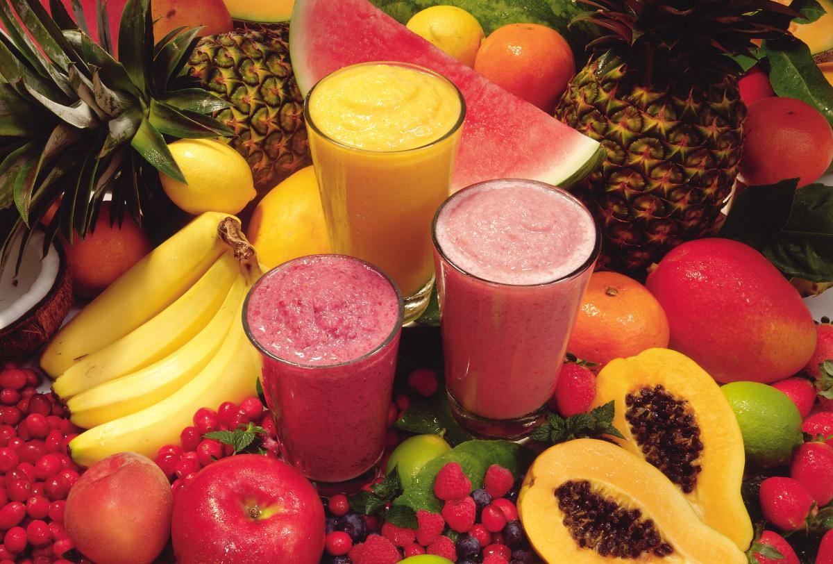 Top 10 Smoothie Recipes For Weight Loss