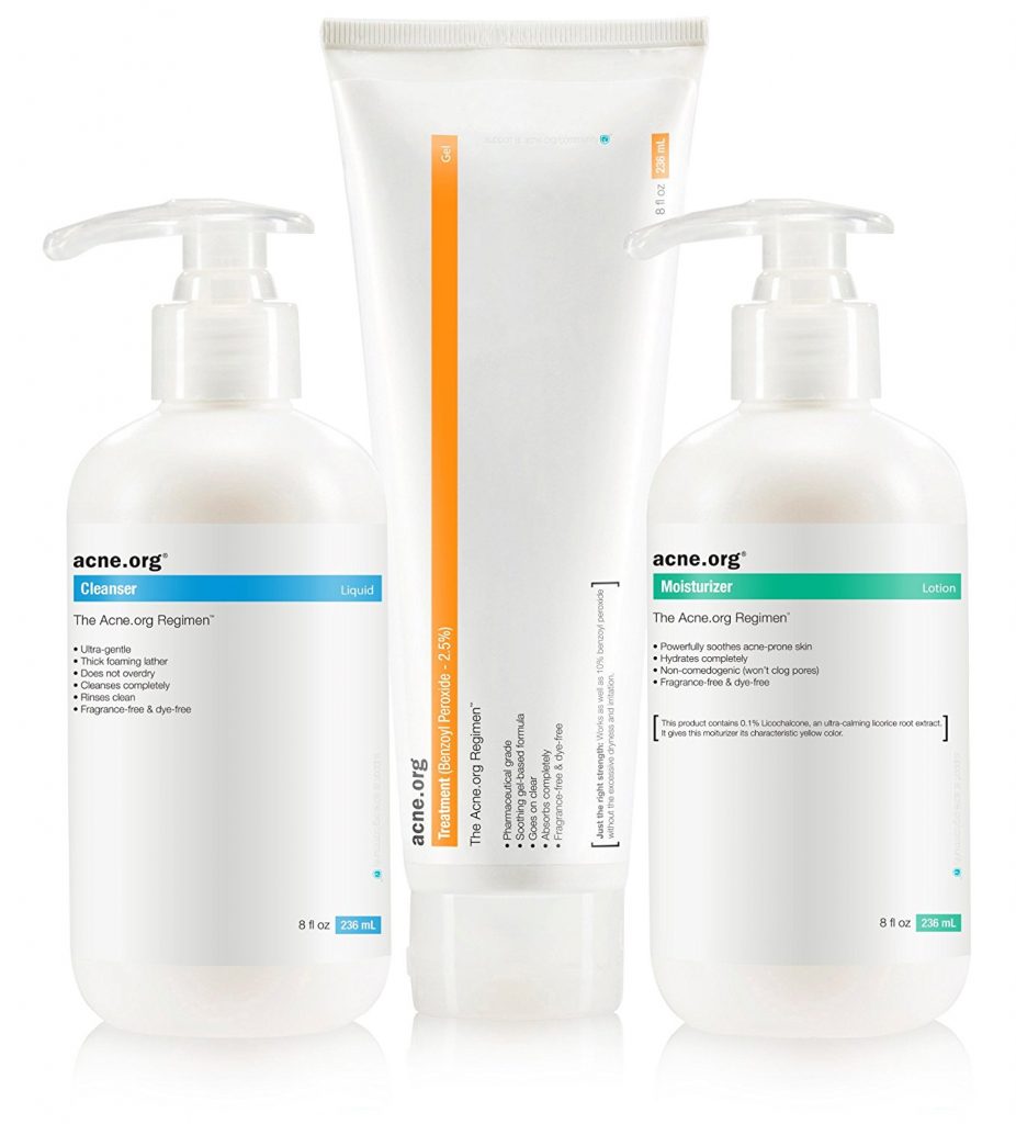 Top 10 Best Selling Acne Treatment Products from Amazon
